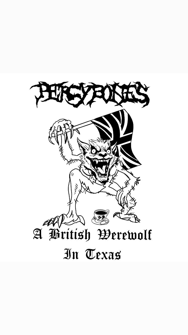 PERCYBONES A British Werewolf In Texas