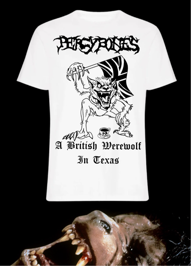PERCYBONES A British Werewolf In Texas