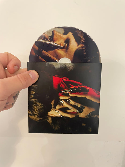 DEALING WITH DEMONS (CD)